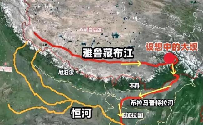 新水电站相当于3个三峡 9支股票沸腾