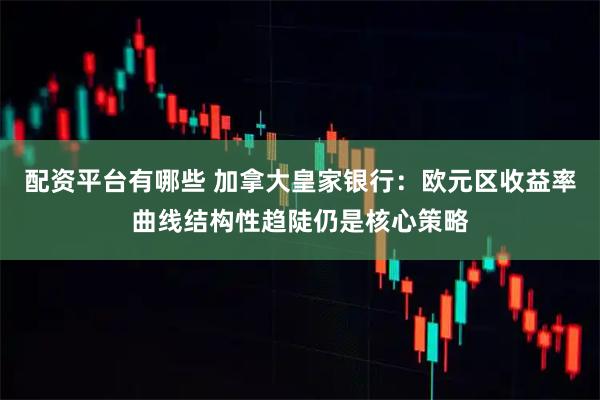 配资平台有哪些 加拿大皇家银行：欧元区收益率曲线结构性趋陡仍是核心策略